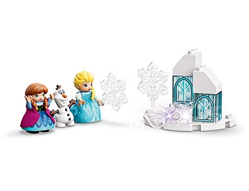 LEGO DUPLO Disney Elsas Eispalast