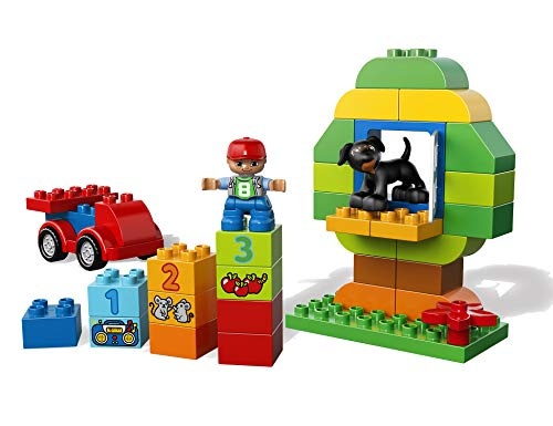 LEGO DUPLO Große Steinebox