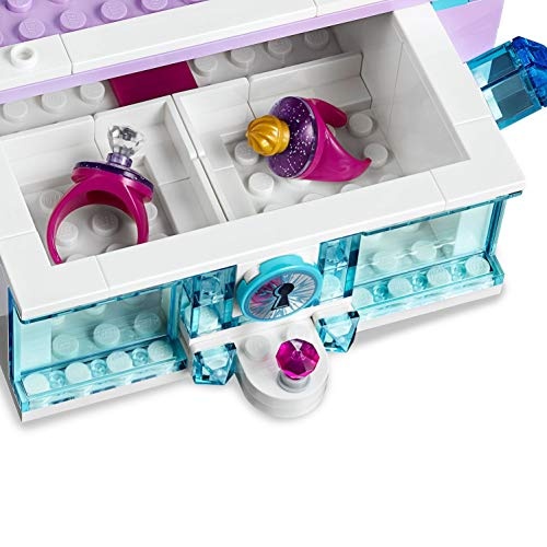 LEGO Die Eiskönigin 2 Schmuckkästchen Kreation