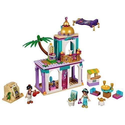 LEGO Disney Aladdins und Jasmins Palastabenteuer