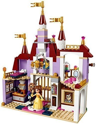 LEGO Disney Princess 41067 - Belles bezauberndes Schloss