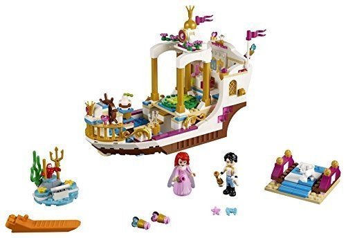 LEGO Disney Princess Arielles königliches Hochzeitsboot