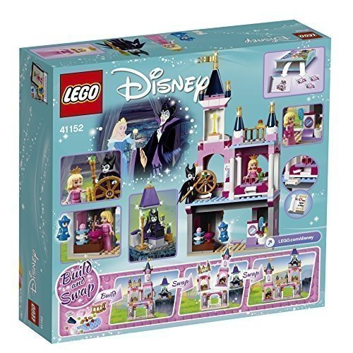 LEGO Disney Princess Dornröschens Märchenschloss