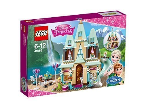 LEGO Disney Princess Fest im großen Schloss von Arendelle