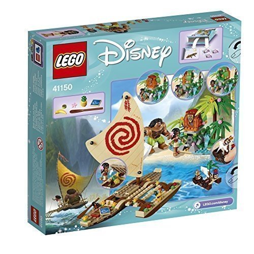 LEGO Disney Princess Vaiana auf hoher See