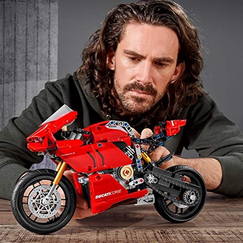 LEGO Ducati Panigale V4 R