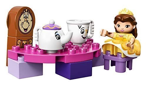 LEGO Duplo Disney Belle‘s Teeparty