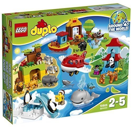 LEGO Duplo Einmal um die Welt