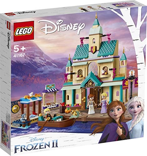 LEGO Eiskönigin 2, Schloss Arendelle