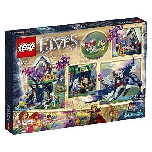 LEGO Elves 41187 - Rosalyns heilendes Versteck