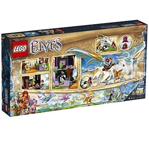 LEGO Elves Rettung der Drachenkönigin