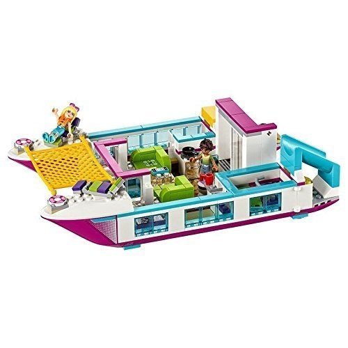 LEGO Friends 41317 - Sonnenschein-Katamaran