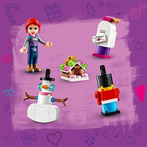 LEGO Friends Adventskalender