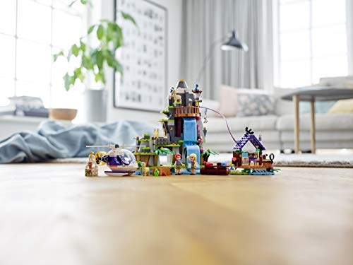 LEGO Friends Alpaka Rettung im Dschungel