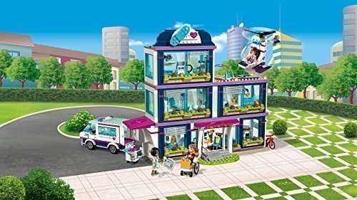 LEGO Friends Heartlake Krankenhaus