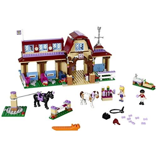 LEGO Friends Heartlake Reiterhof