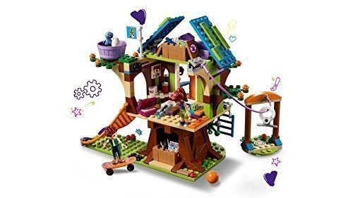 LEGO Friends Mias Baumhaus