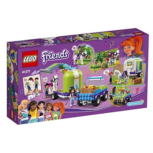 LEGO Friends Mias Pferdetransporter