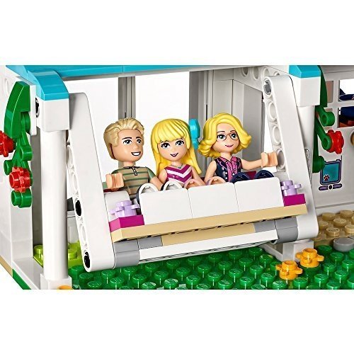 LEGO Friends Stephanies Haus