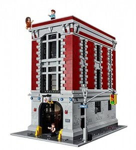 LEGO® Ghostbusters Feuerwehr-Hauptquartier