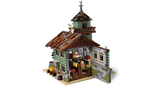 LEGO Ideas Alter Angelladen