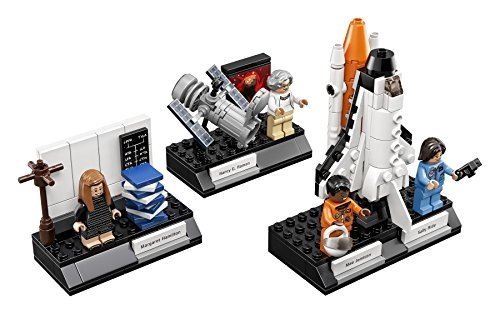 LEGO Ideas Die NASA-Frauen