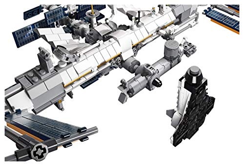 LEGO Ideas Internationale Raumstation