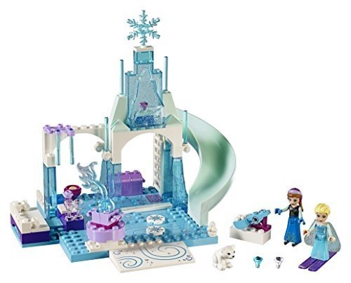 LEGO Juniors Annas und Elsas Eisspielplatz