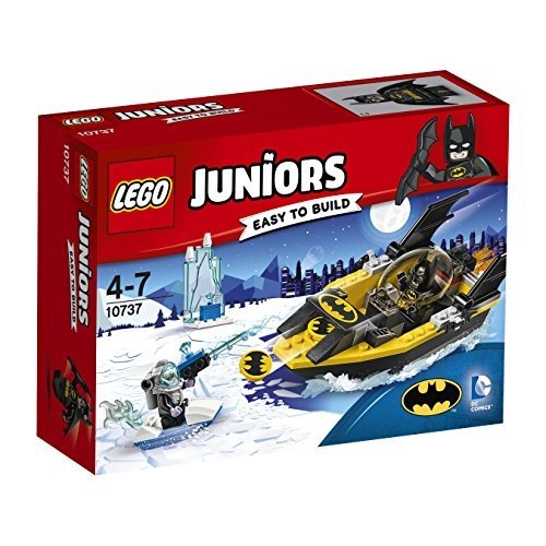 LEGO Juniors Batman vs. Mr. Freeze