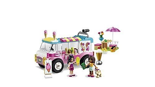 LEGO Juniors Emmas Eiswagen