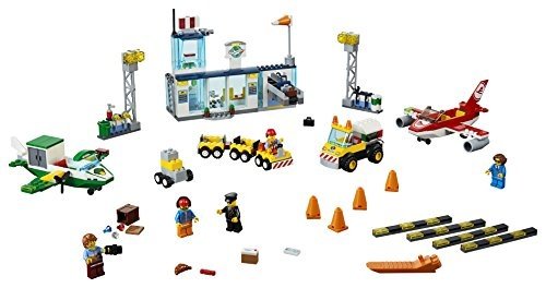 LEGO Juniors Flughafen