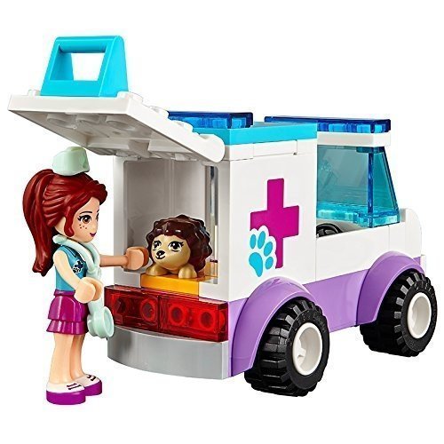 LEGO Juniors Mias Tierklinik