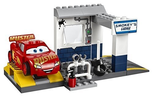 LEGO Juniors Smokeys Garage