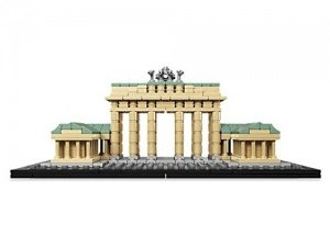 LEGO Lego Architektur Serie Brandenburger Tor 21011