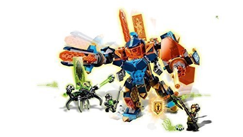 LEGO Nexo Knights Clays Tech-Mech