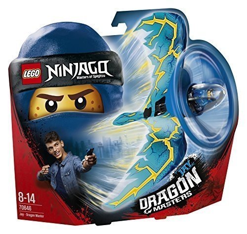 LEGO Ninjago Drachenmeister Jay
