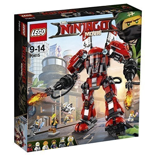 LEGO Ninjago Kai