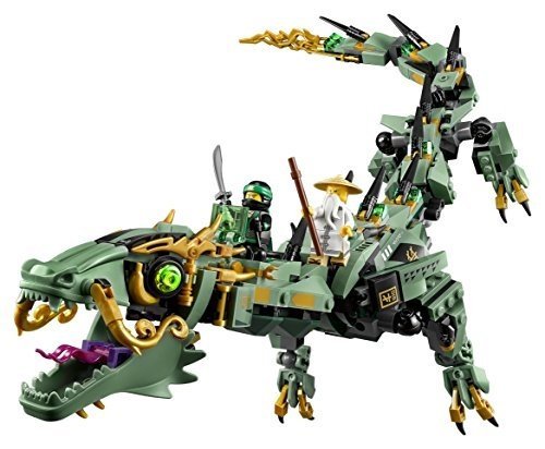 LEGO Ninjago Mech Drache des Grünen Ninja