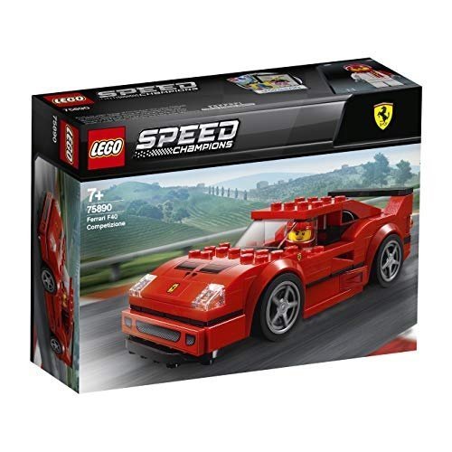 LEGO Speed Champions Ferrari F40 Competizione