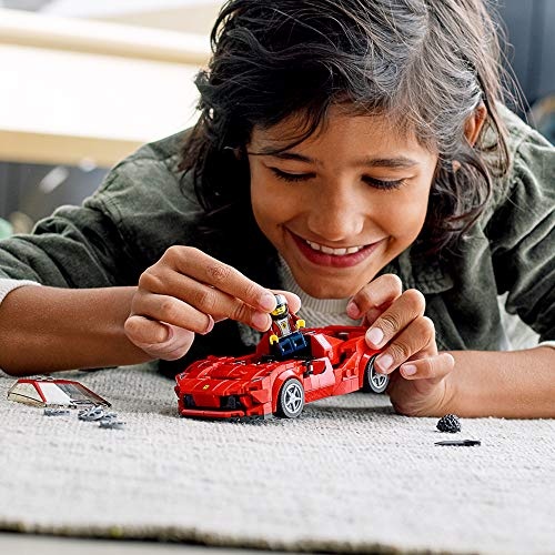 LEGO Speed Champions Ferrari F8