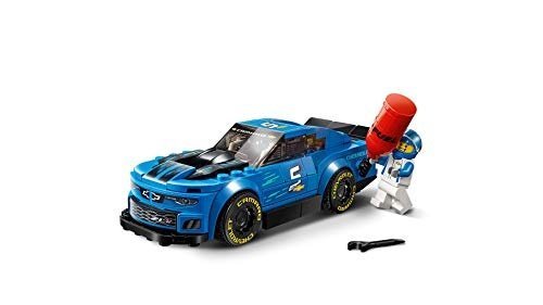 LEGO Speed Champions Rennwagen Chevrolet Camaro ZL1