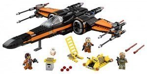 LEGO Star Wars 75102 - Poe