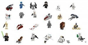 LEGO Star Wars 75146 - Advents