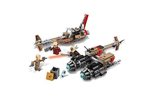 LEGO Star Wars Cloud-Rider Swoop-Bikes