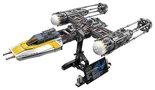 LEGO Star Wars Y-Wing Starfighter