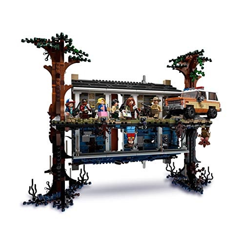 LEGO Stranger Things - Die andere Seite