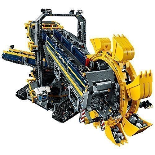 LEGO Technic Schaufelradbagger