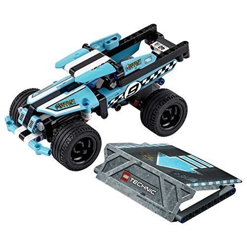 LEGO Technic 42059 - Stunt-Truck, Auto-Bauset, Bauspielset