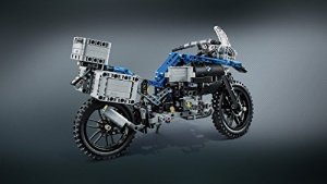 LEGO Technic 42063 - BMW R 1200 GS Adventure