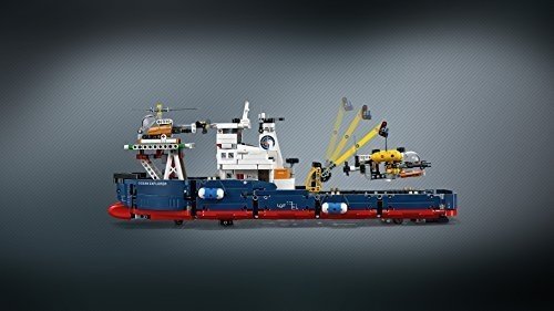 LEGO Technic 42064 Forschungsschiff